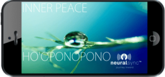 INNER PEACE HOOPONOPONO