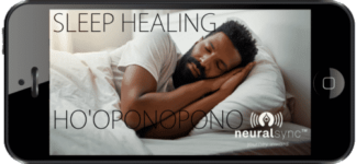 SLEEP HEALING HOOPONOPONO