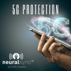 5G Protection Shield frequencies by NeuralSync