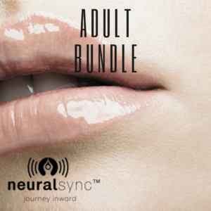 Adult meditation audio bundle by NeuralSync