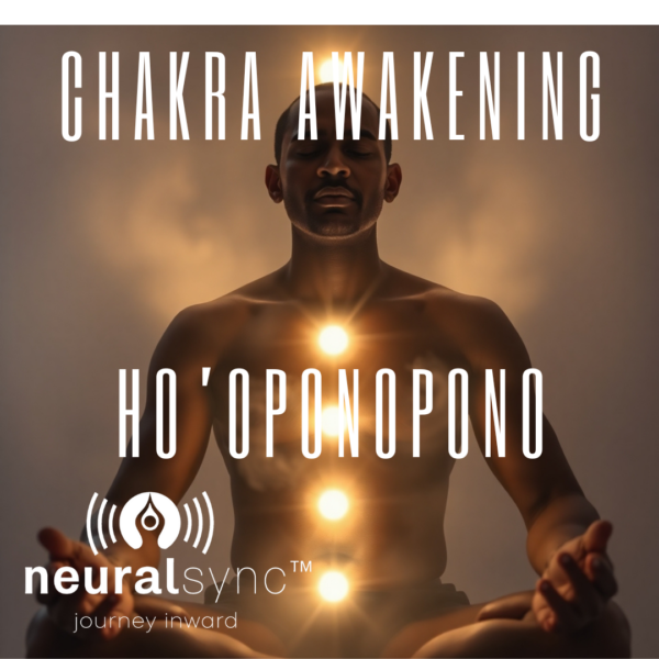 Chakra awakening meditation with Ho'oponopono by NeuralSync