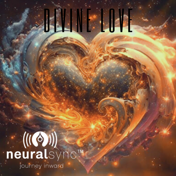 Divine love frequency meditation by NeuralSync