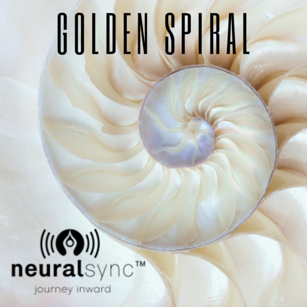 Fibonacci Frequencies Golden Spiral by NeuralSync