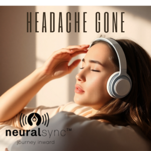 Headache relief frequencies by NeuralSync