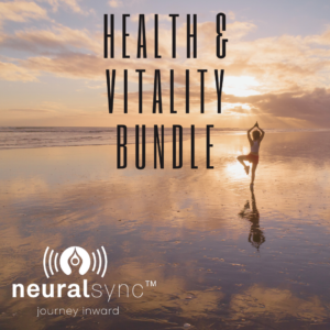 Health and vitality audio meditation bundle by NeuralSyn