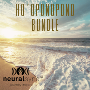 Ho'oponopono meditation audio bundle by NeuralSync