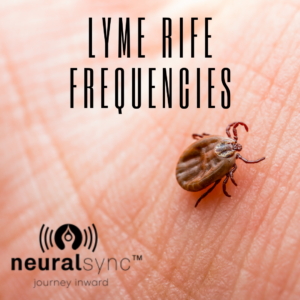 Rife machine for Lyme disease, frequencies only no Rife machine needed!