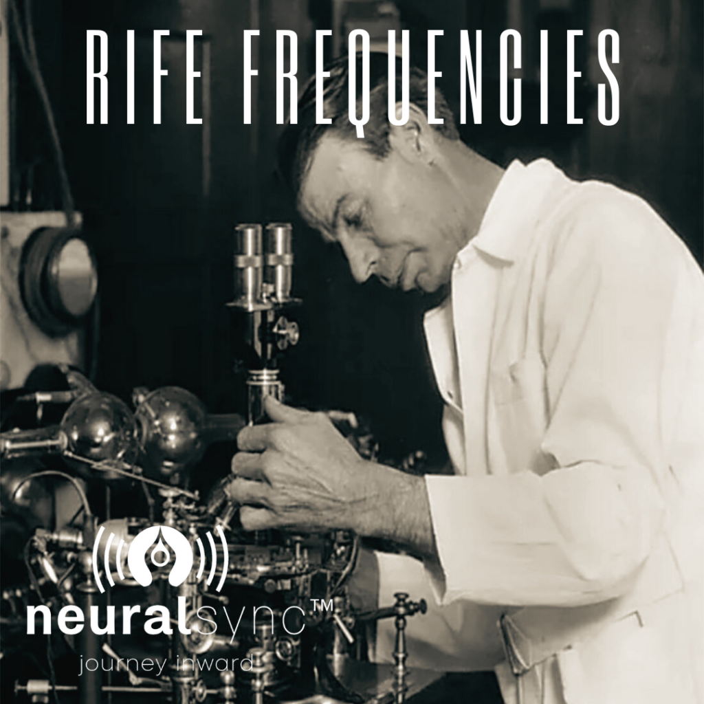 Rife frequencies for pain and other ailments by NeuralSync