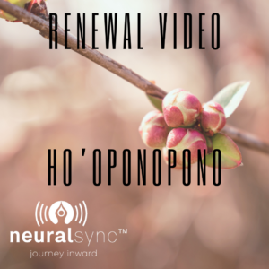 Ho'oponopono Renewal video meditation by NeuralSync