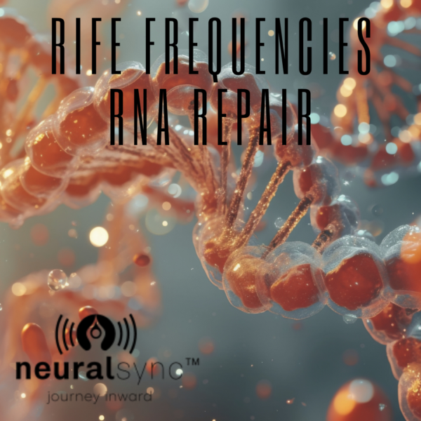 Anti aging Rife frequencies detox and RNA repair by NeuralSync