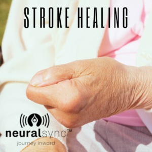 Stroke meditation for healing support by NeuralSync