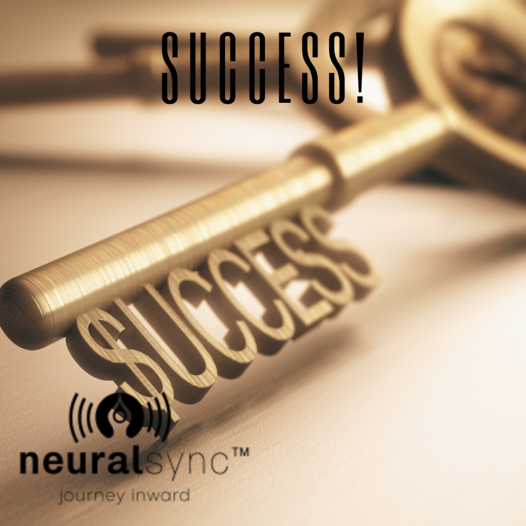 Success meditation frequencies by NeuralSync