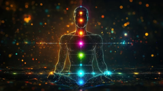Align Chakras with NeuralSync Neuro-Frequency Technology