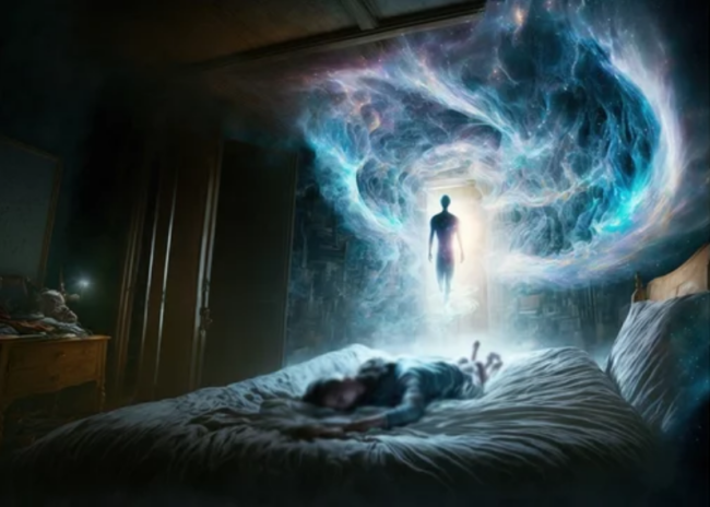 Astral Projection How to Have an Out of Body Experience with NeuralSync Neuro-Frequency Technology