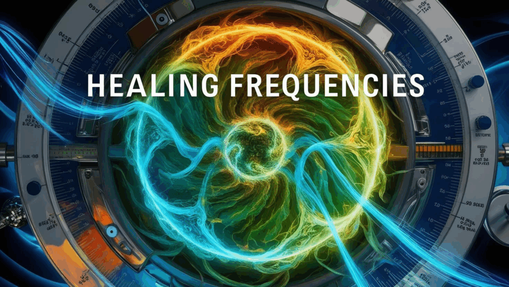 NeuralSync™ Neuro-Frequency Technology: Sound Healing Frequencies