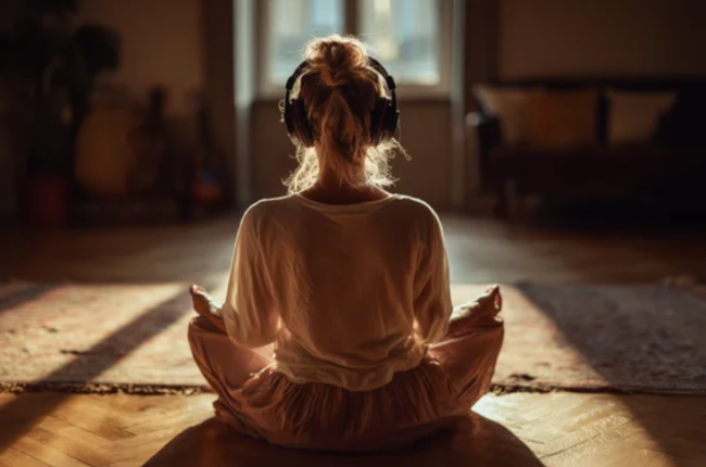 How to Meditate with NeuralSync Neuro-Frequency Technology