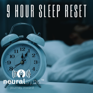 Sleep Journey: 9 Hour Deep Rest and Morning Alertness Protocol