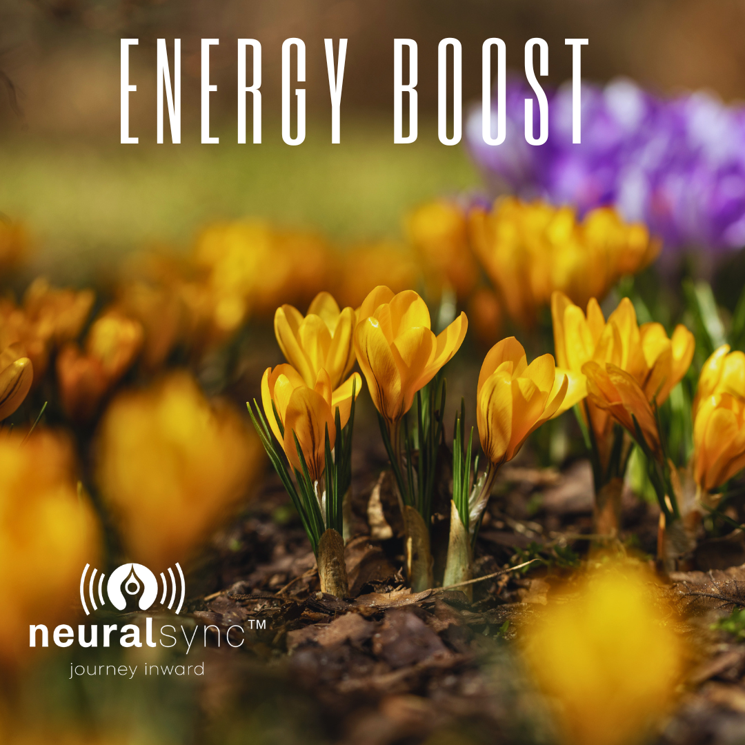 Energy Boost by NeuralSync™